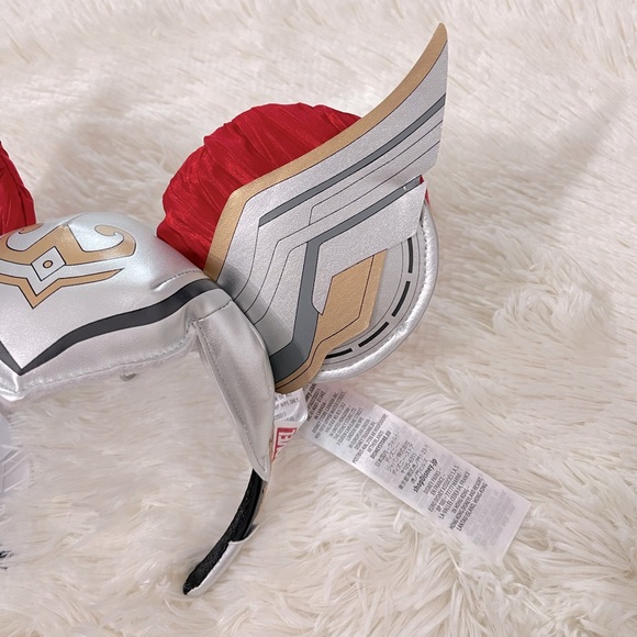 NWT Mighty Thor Ear Headband Mickey Ears Marvel | Disney Marvel Ears - Picture 3 of 9